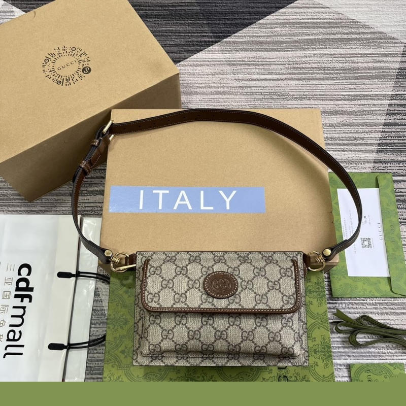 G*u*i satchel bags